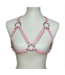 Glossy Bra Body Harness