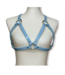 Glossy Bra Body Harness