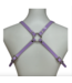 Glossy Bra Body Harness