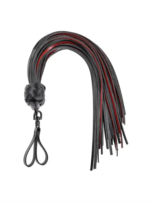 Delicate touch flogger by Spanked, Bondesque