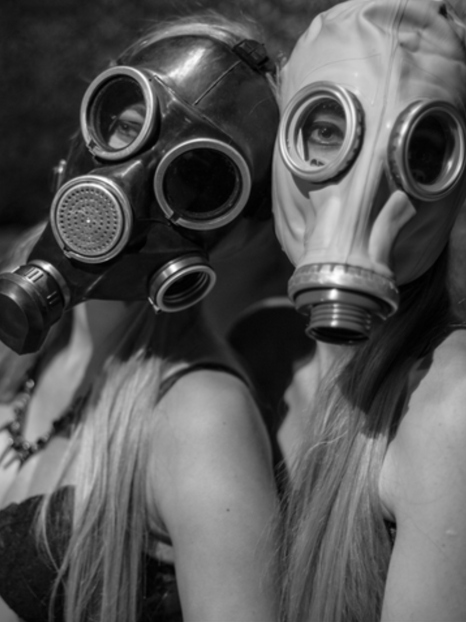 Sensory Deprivation & Breath Play Bondesque