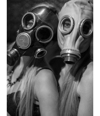 Bondesque Sensory Deprivation & Breath Play Workshop