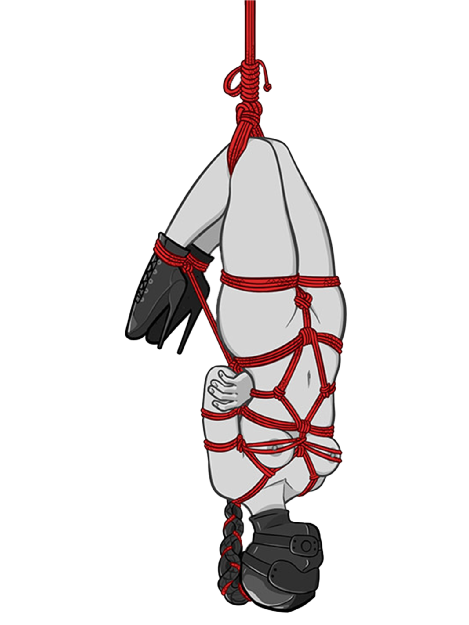 Intro to Rope Suspension - Bondesque