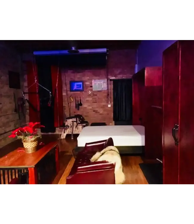 Domina Dungeon Rental