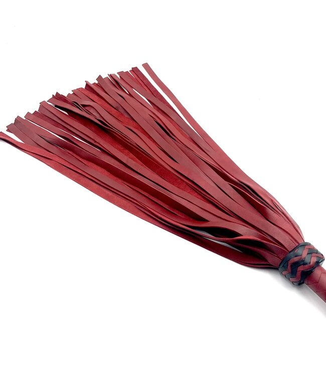 Feel Me Leather Flogger