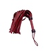 Spanked Feel Me Leather Flogger