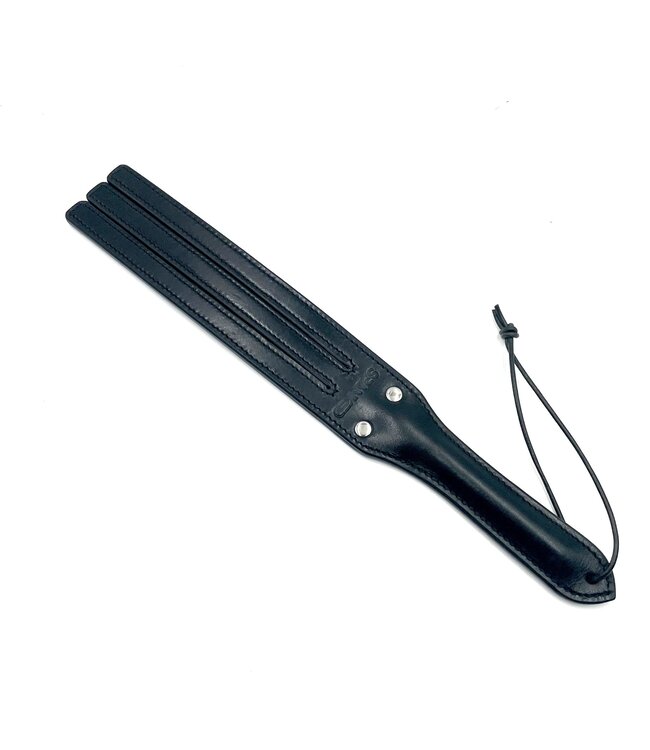 Give me Marks Leather Paddle | BDSM Impact Play