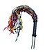 Barbed Wire Leather Cord Flogger