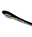 Rainbow Leather Loop Slapping Paddle