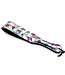 Rainbow Leather Loop Slapping Paddle