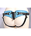 Bowie Minx | Leather Strap-on Harness | Aslan Leather