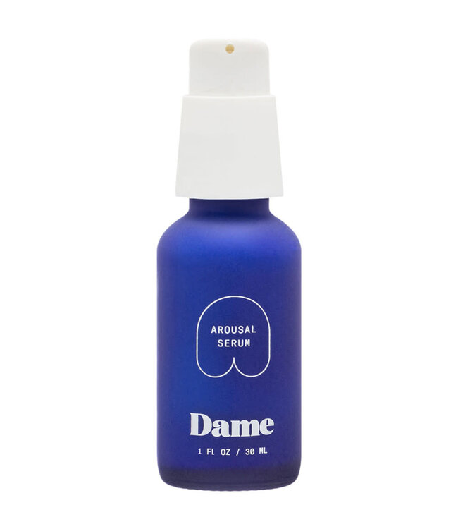 Dame Arousal Serum | Topical Enhancer