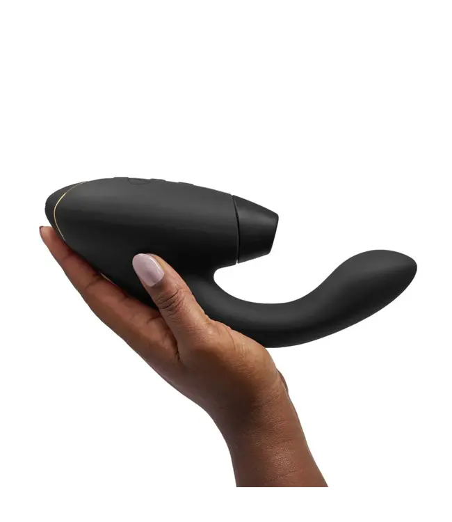 Womanizer Duo 2 G-Spot & Clitoral Suction Toy
