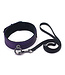 Spartacus Galaxy Legend | Purple Collar and Leash