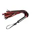Saffron Black & Red Flogger