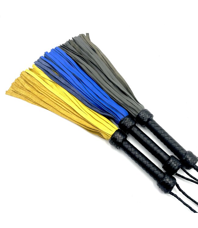 Delicate Touch 2.0 | Leather Flogger