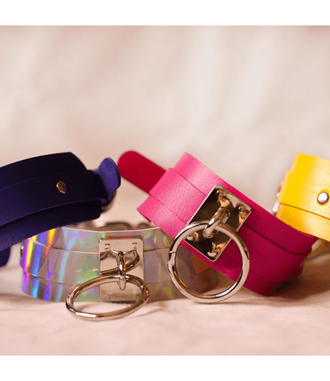 Fashionista Vegan Choker