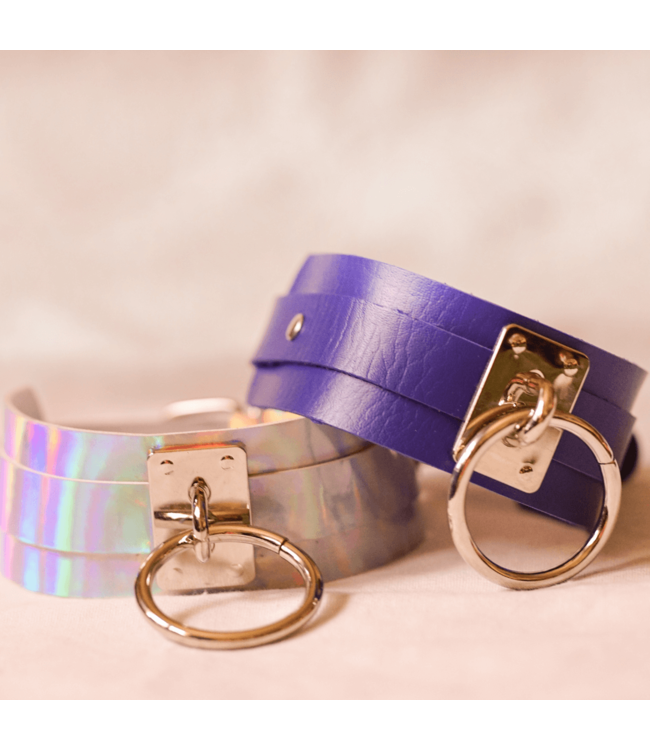 Fashionista Vegan Choker