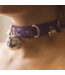 Pussy Cat  Vegan Choker with Bell