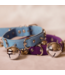 Pussy Cat  Vegan Choker with Bell