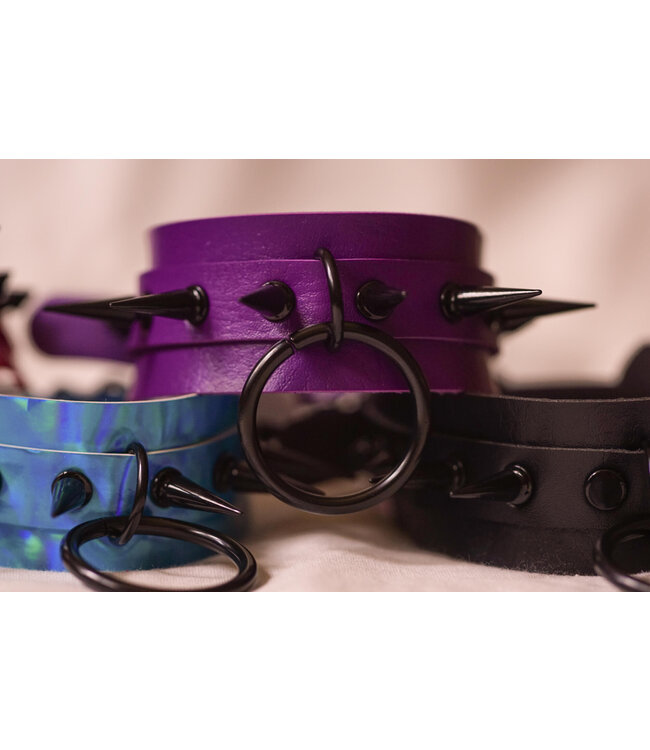 Goth Baby Vegan choker