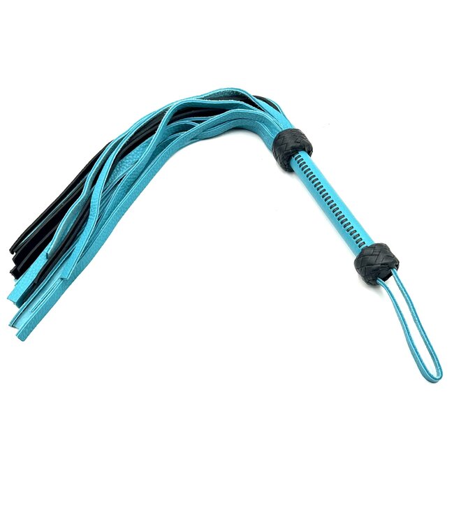 Bullhide Heavy Flogger | Wide Handle