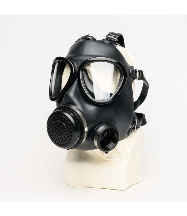 Military Gas Mask