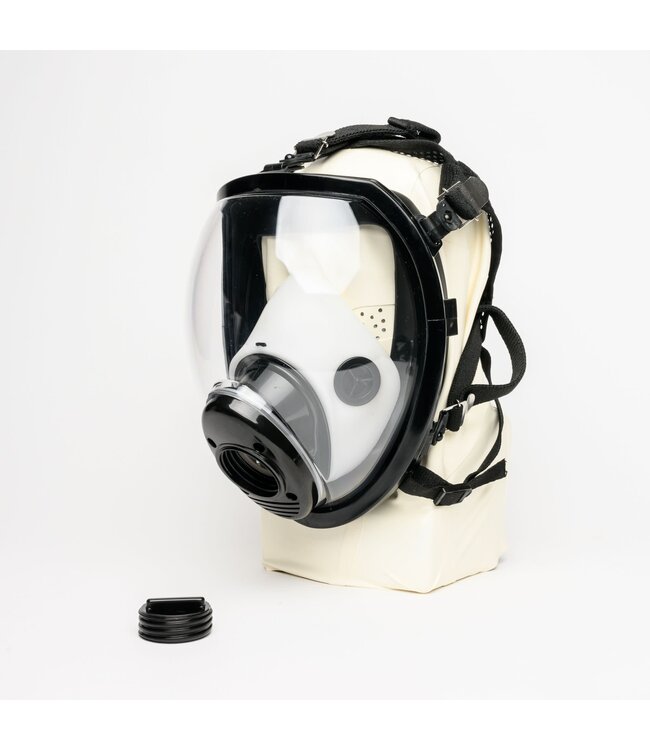 Laboratory Gas Mask