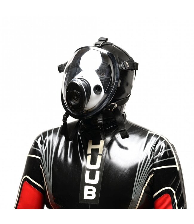 Laboratory Gas Mask