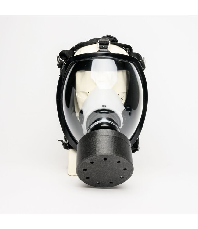 Laboratory Gas Mask
