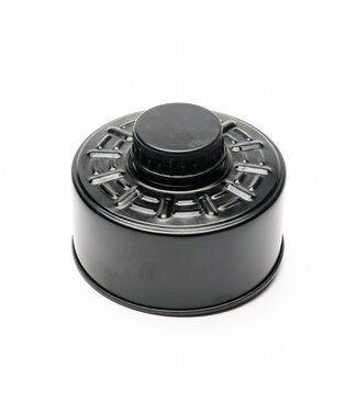 665 Leather Aroma Canister