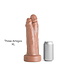 Three Amigos Dildo | Hankey's Toys