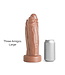 Three Amigos Dildo | Hankey's Toys