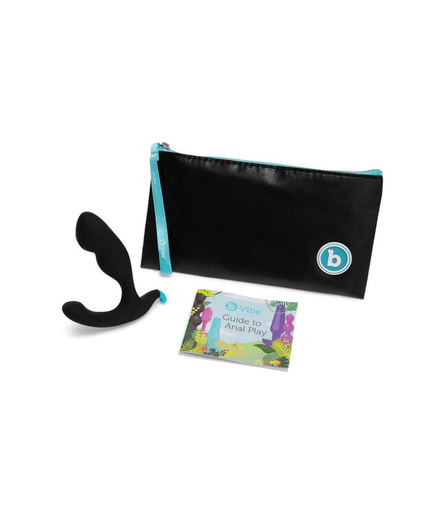 b-Vibe Rocker | Rocking Weighted Anal Plug