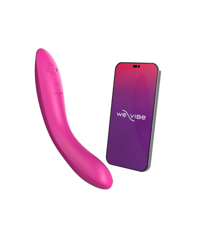 We-Vibe Rave 2 | G-Spot Vibrator