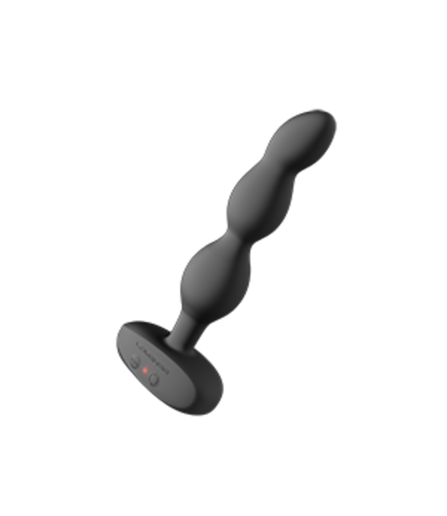 Lovense Ridge | Rotating & Vibrating Anal Beads