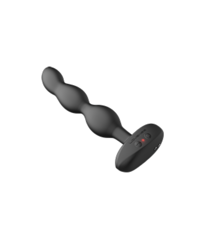 Lovense Ridge | Rotating & Vibrating Anal Beads