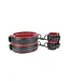 Saffron Adjustable Thigh & Wrist Cuff Set