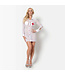 Seductive Nurse Mesh Dress