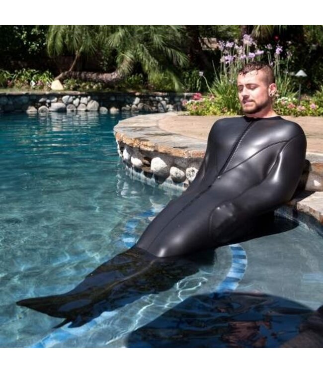 Neoprene Bondage Sleep Sack