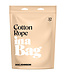 32' Black Cotton Rope