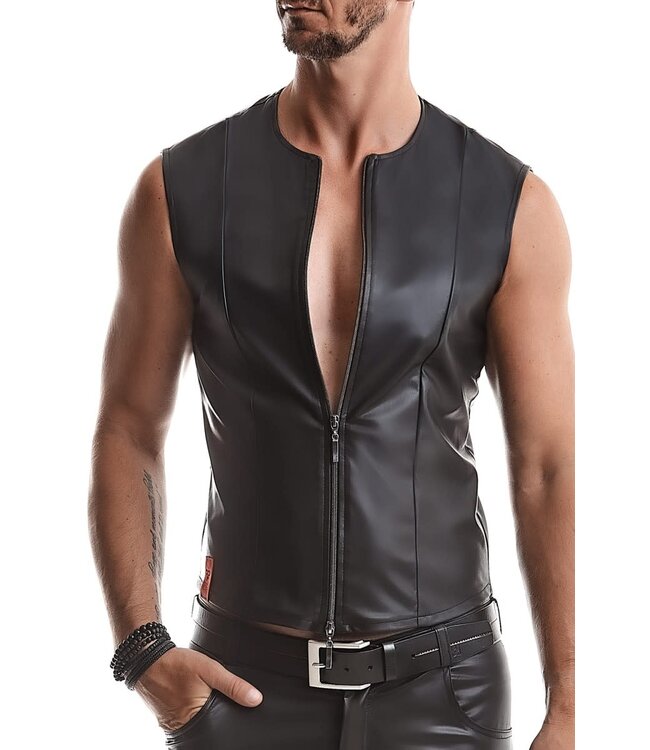 Wetlook Daddy Vest