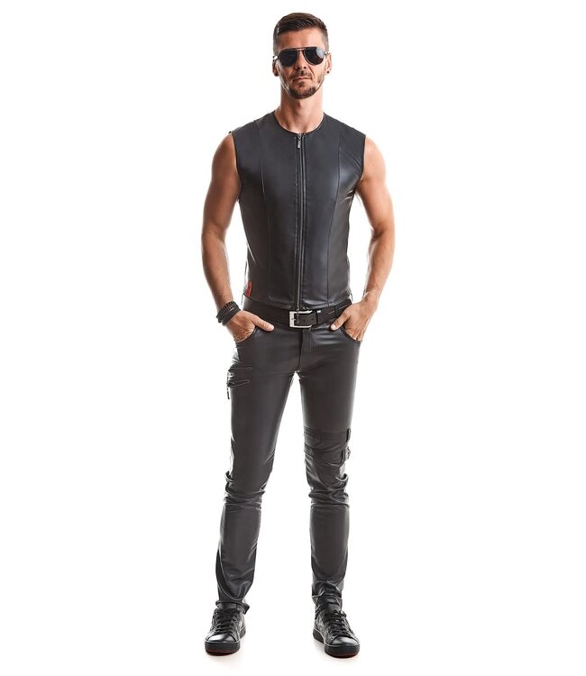 Wetlook Daddy Vest