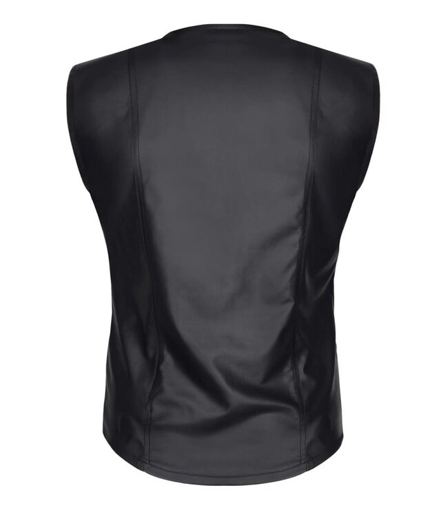 Wetlook Daddy Vest