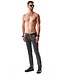 Regnes Masculine Wetlook Pants