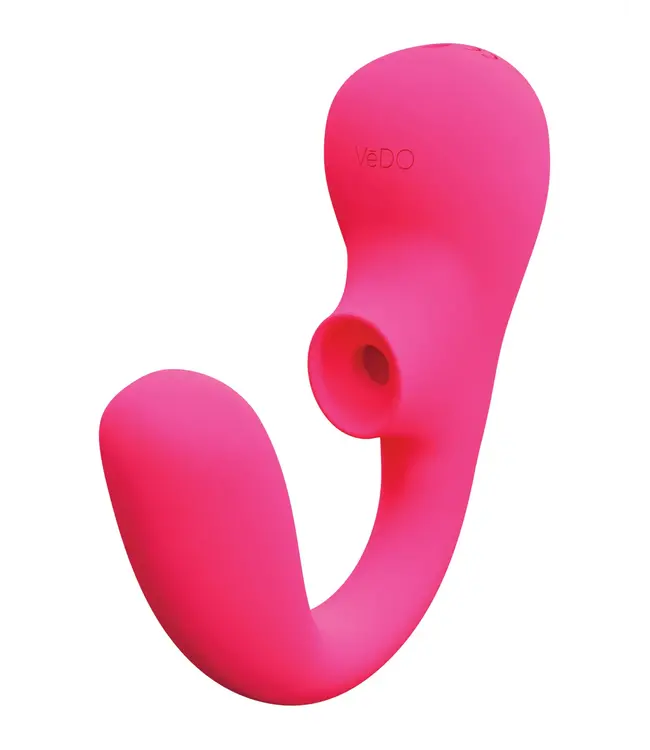 Vedo Suki Plus Rechargeable Dual Sonic Vibe