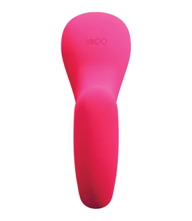 Vedo Suki Plus Rechargeable Dual Sonic Vibe