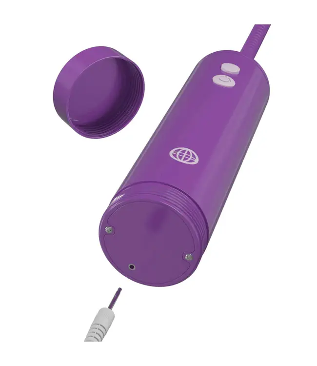 Fantasy for Her Pussy Pump Kit