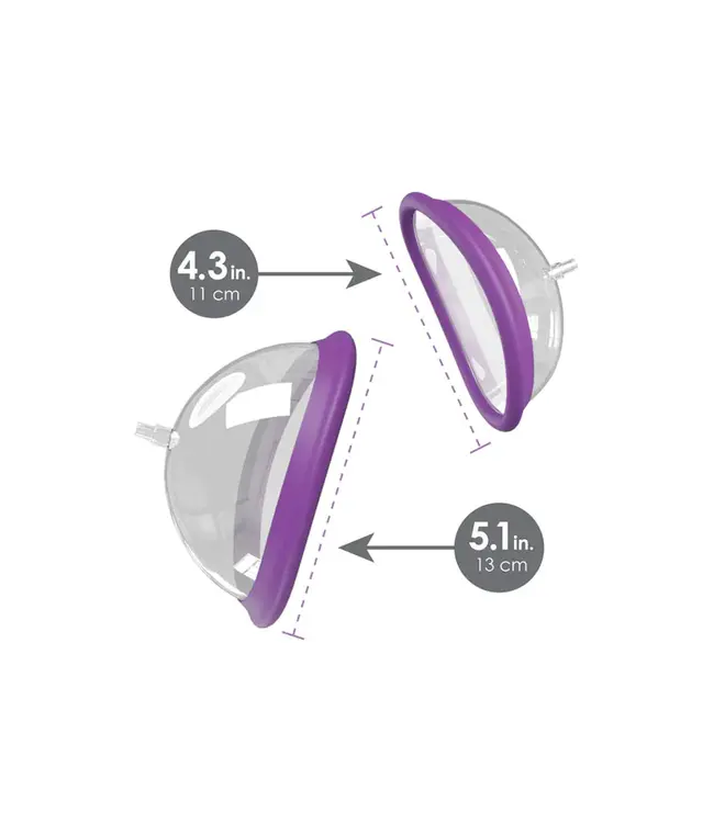 Fantasy for Her Pussy Pump Kit