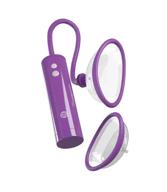 pipedream Fantasy for Her Pussy Pump Kit